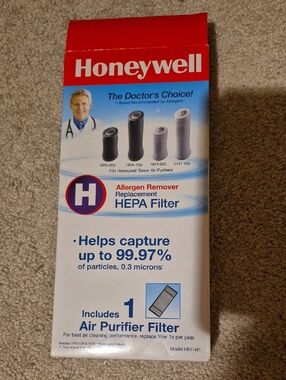 Honeywell replacement for HEPA Filter